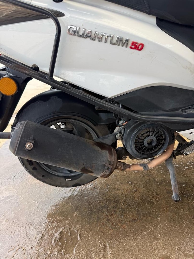 Arora quantum 50/125 B ehlıyet sürer 5100 km - 7