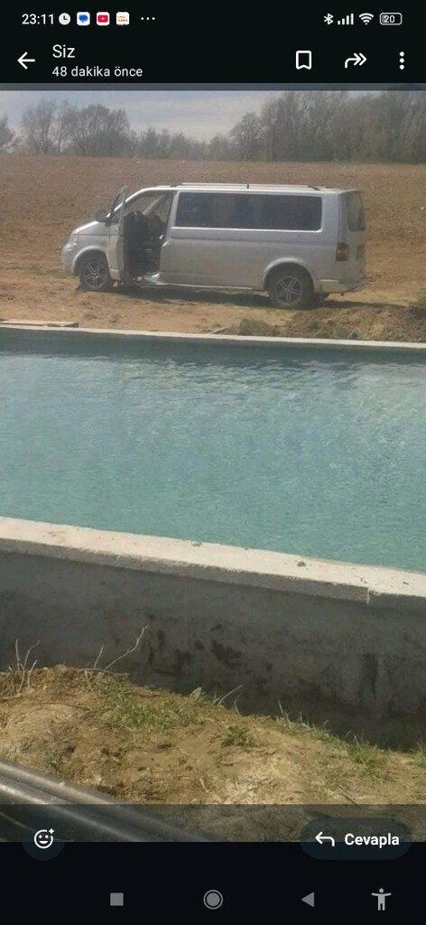 2005 model 1.9 kombil-man otomobil ruhsatlı - 3
