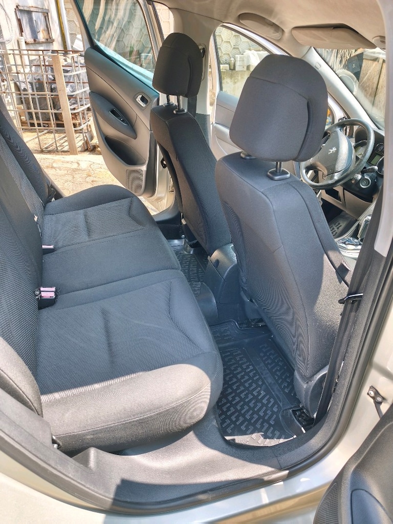 2009 PEUGEOT 308 OTOMATİK BENZİNLİ - 10