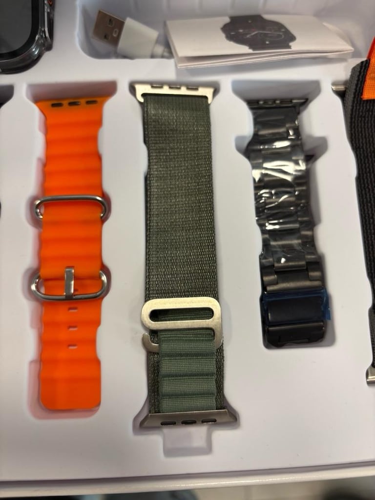 yesido smart watch - 7