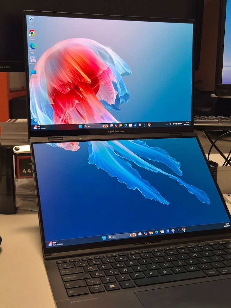 ÇİFT OLED ASUS | ULTRA 9 | 32GB RAM | 2TB M2 - 2