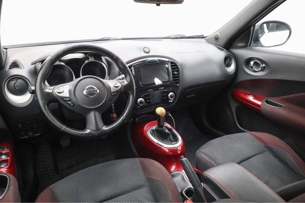 Nissan Juke - 6