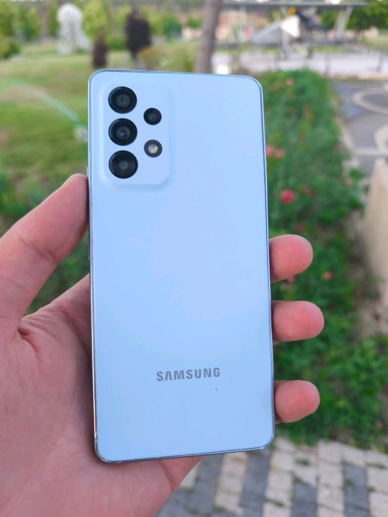 SAMSUNG A53 5G 128 GB TR - 2