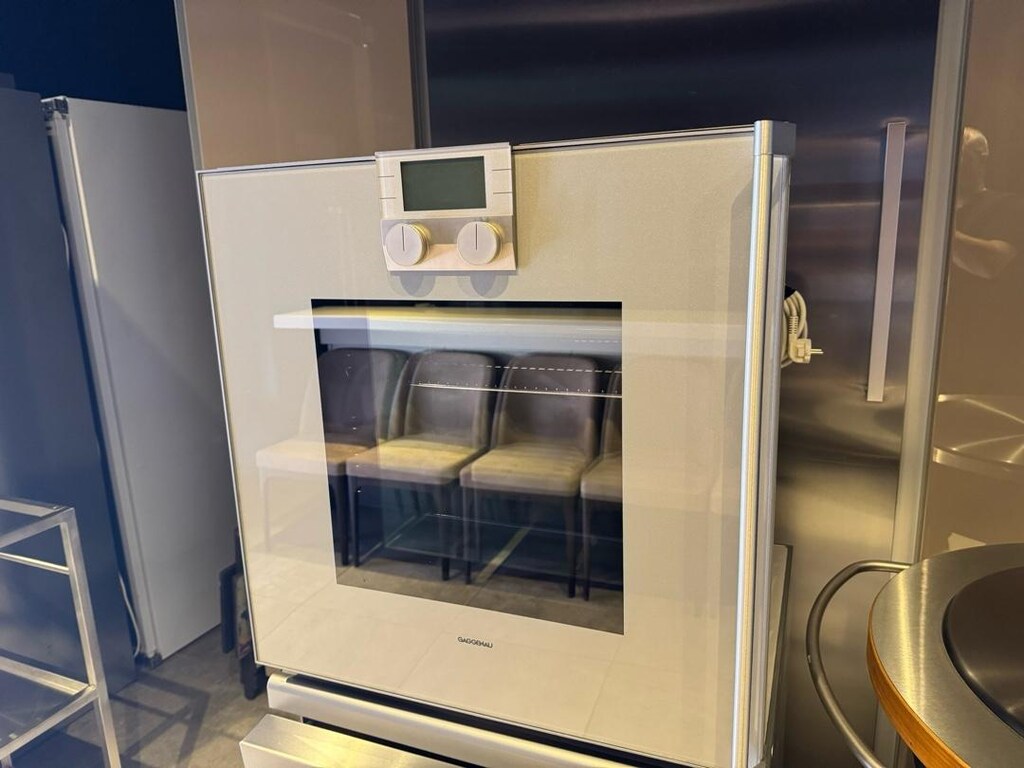 Gaggenau Fırın - 3