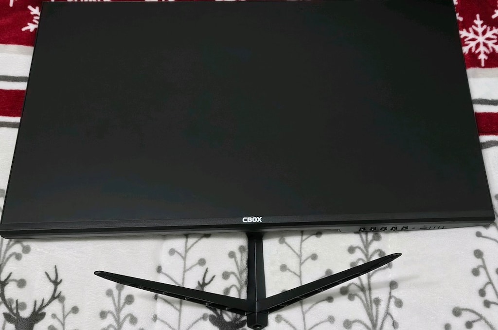 Sıfırdan Farksız CBOX 23.8" FHD Monitör (Kutulu/Garantili + Hediyeli) - 4