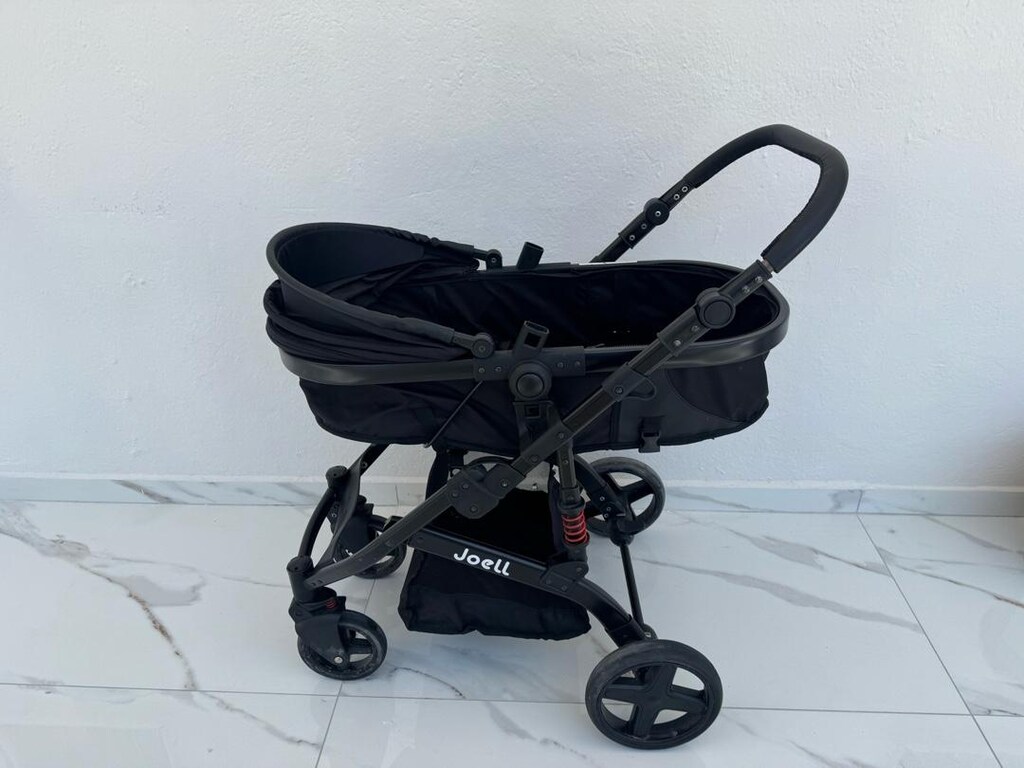 çok temiz bebek arabası - 3