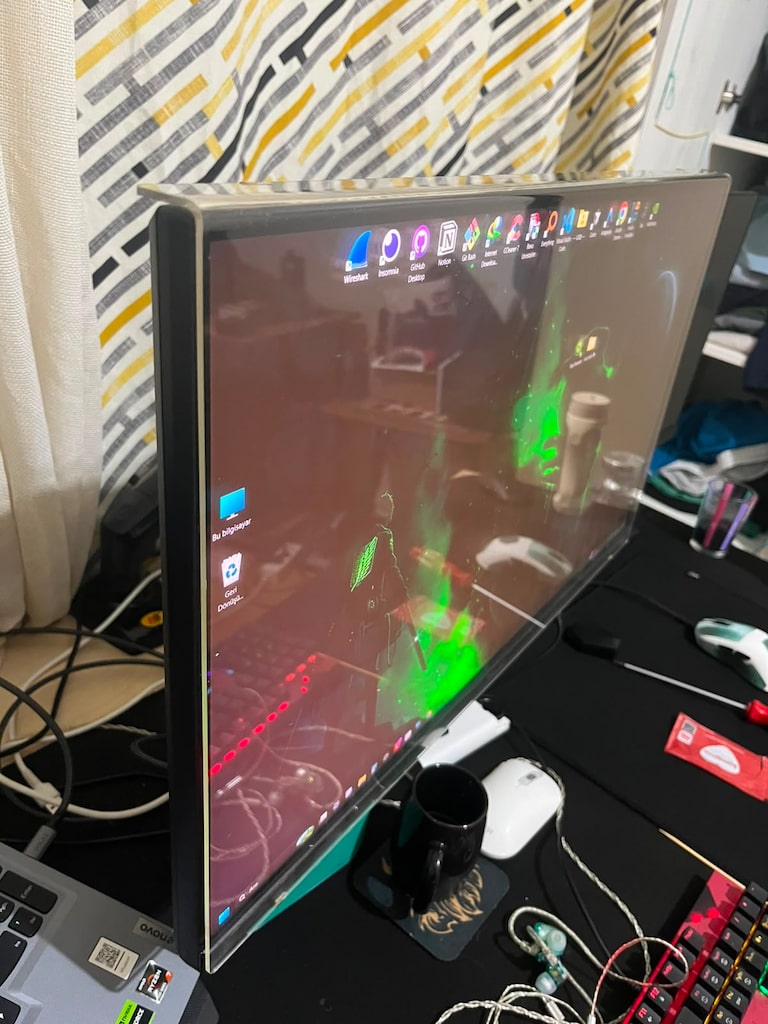 Asus VG27AQ1A IPS 170Hz 2560x1440 Hdr10 - 2
