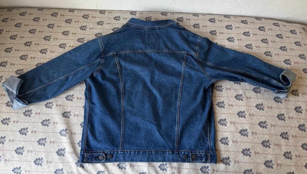 Levi’s Kot Ceket — görsel 5/7