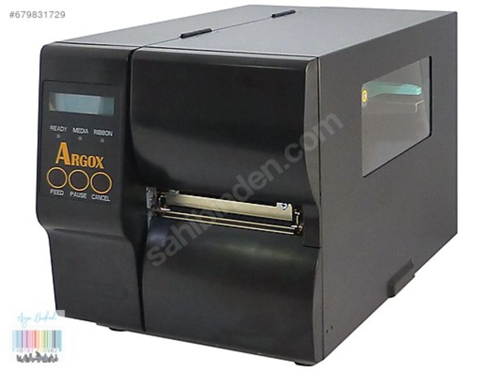 Argox Ix4-240 Etıket Yazıcı - 5