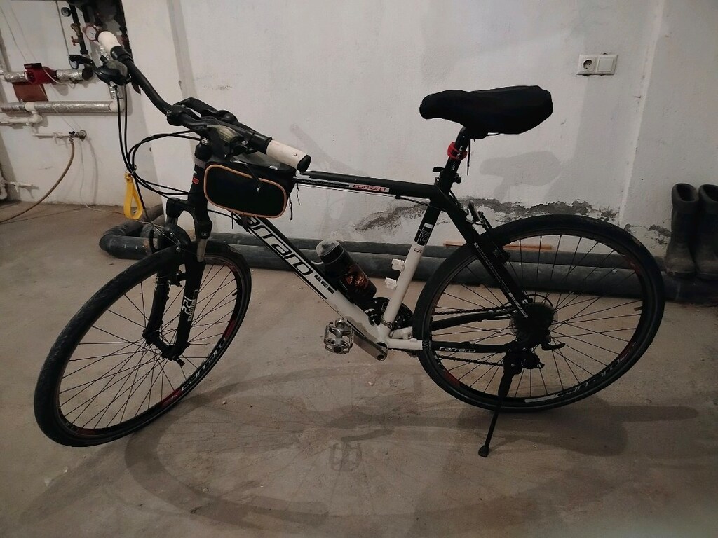 Carraro Sportive 221 - 2