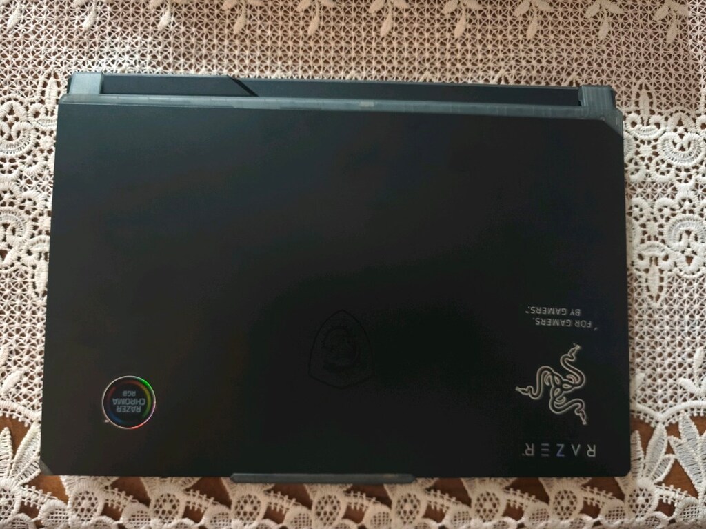 msı full ekipman laptop - 4