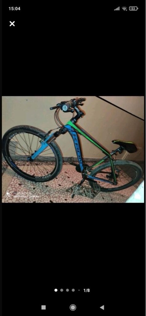 Kron XC150 - 2