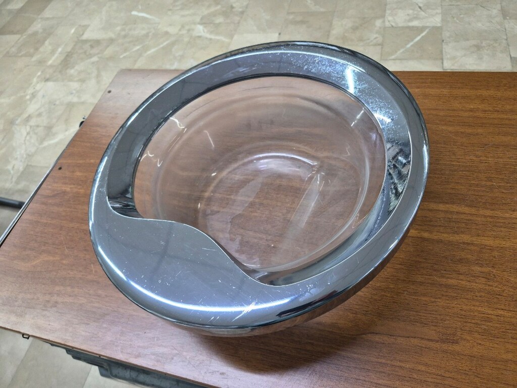 Beko D3 8101 E Çamaşır Makinesi Ön Kapağı Menteşe Cam Kapı Mandal - 3
