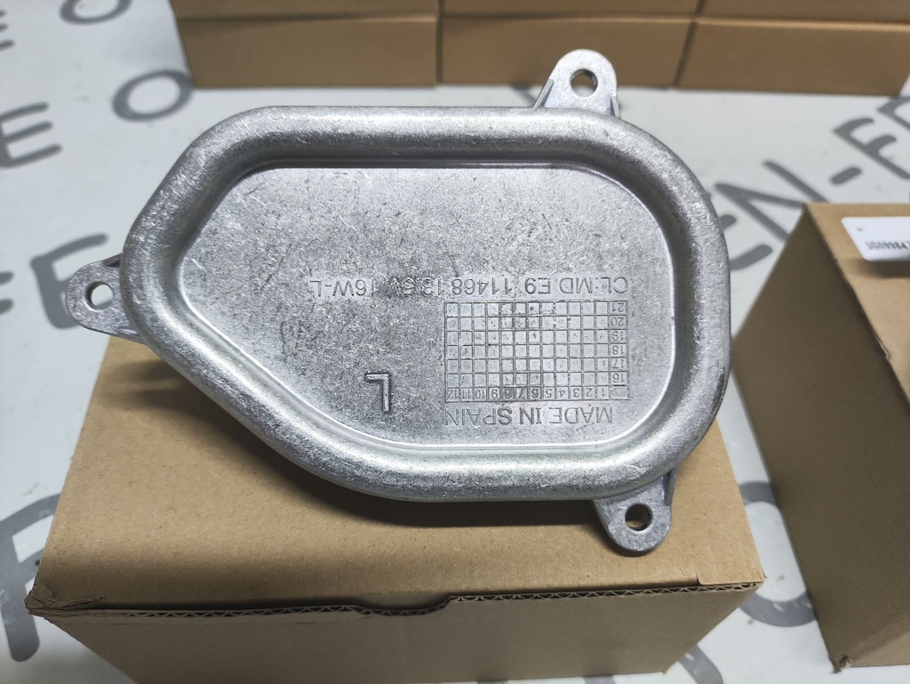 VW PASSAT B8 LED FAR VİRAJ AYDINLATMA MUDÜLÜ 3G0998477 SOL - 3