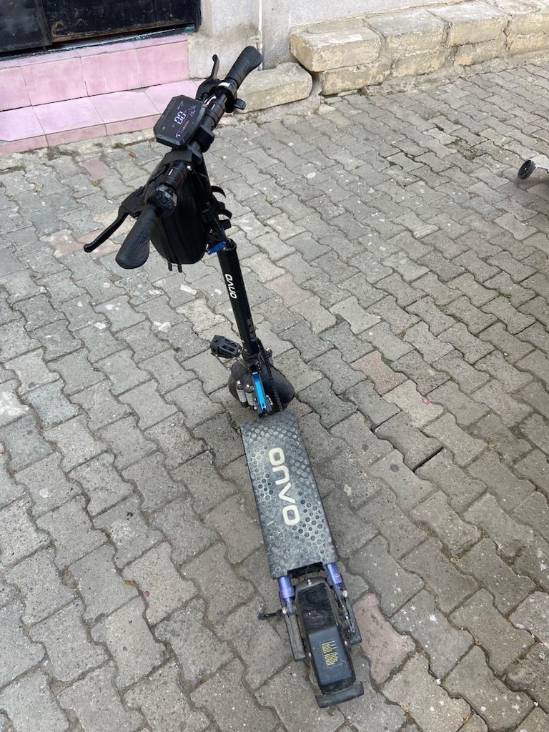 onvo scoter - 6