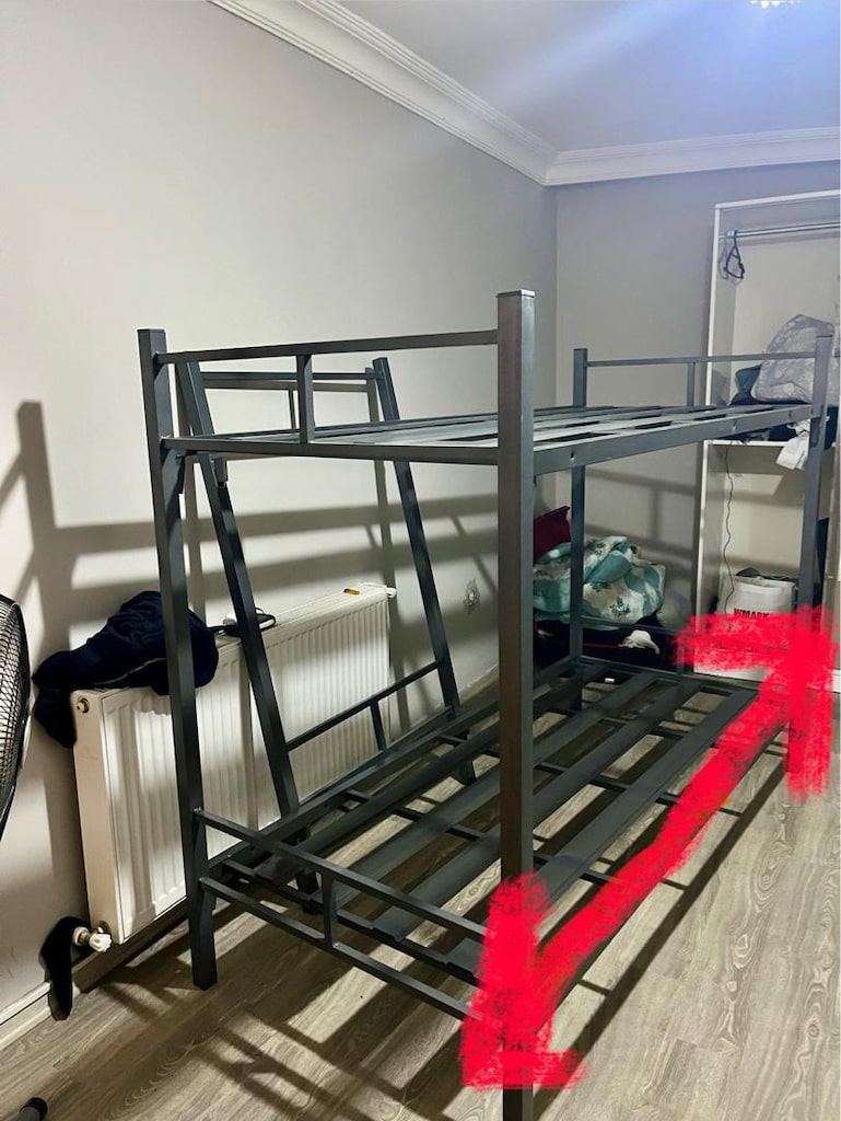 Her koşulda kullanıma uygun ranza ücretsiz kargo - 2