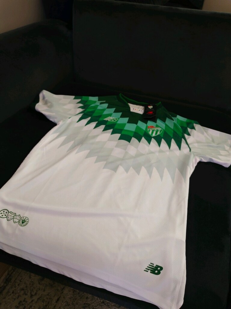 2025/2026 Sezonu Sıfır Bursaspor Forması !!! Yarı Fiyatından Ucuza !!! - 2