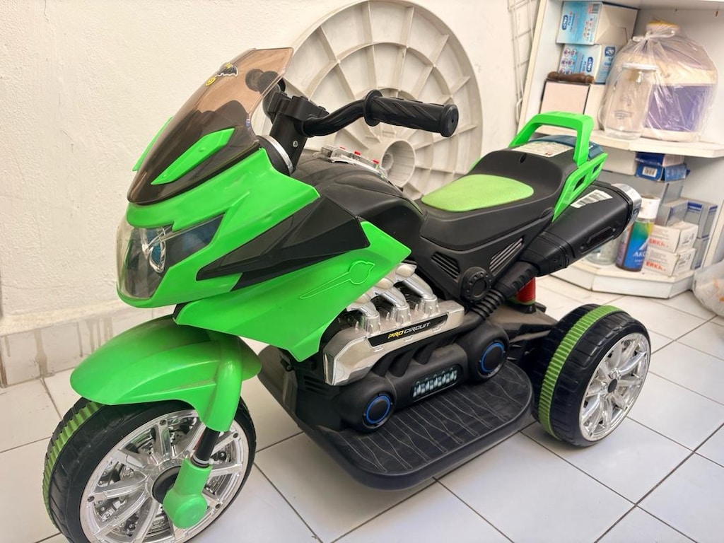 akülü motor - 3