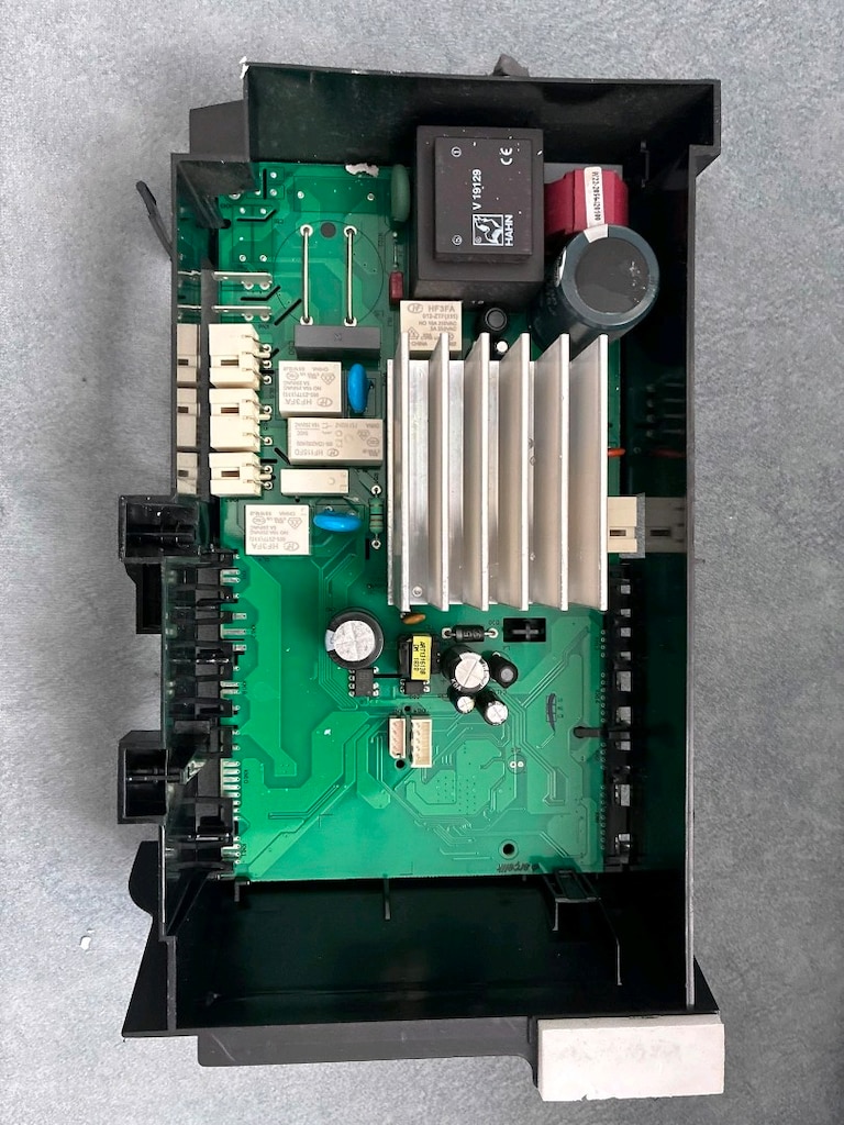 arçelik 9103wf çamaşır makinesi yedek parça - 9