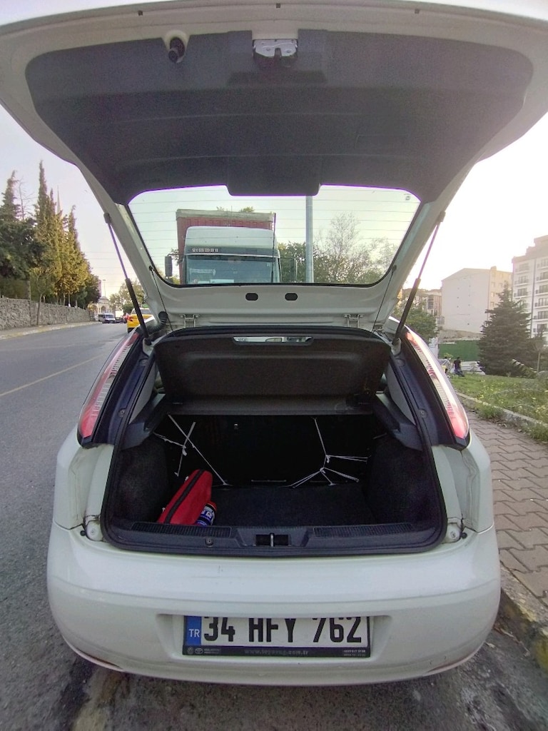 fiat punto 2013 - 14