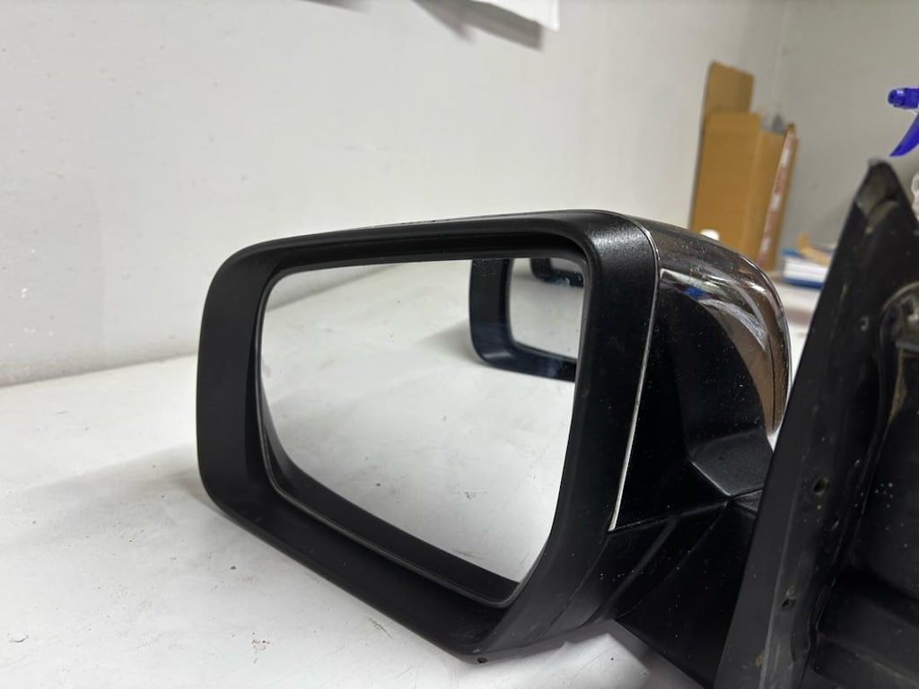 Ford Ranger Krom Yan Dikiz Ayna Takımı (Sağ ve Sol) Temiz / Orijinal - 3