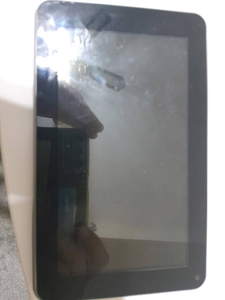 VOLAR TABLET DOKUNMATİGİ ARIZALI TAMIRİNDEN ANLAYANA HAYIRLI OLSUN - 4