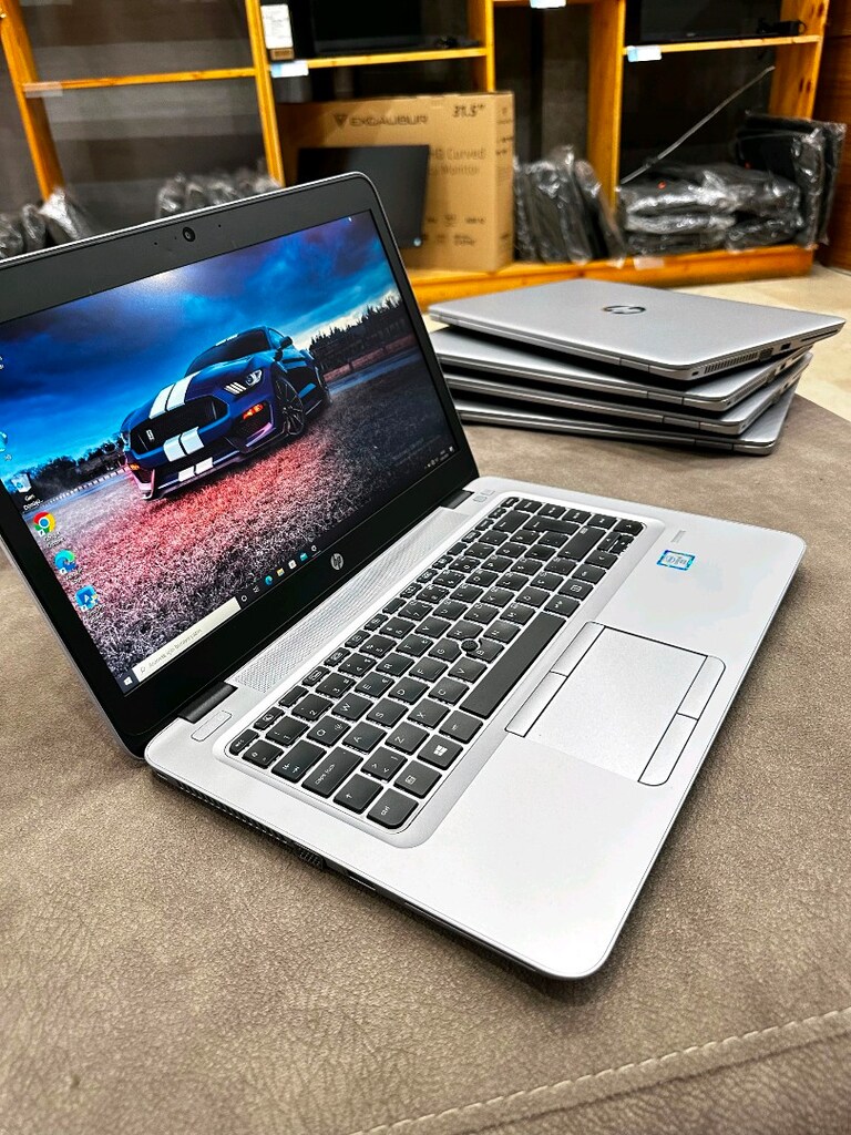 HP Elitebook İ5 İŞLEMCİ 8 GB RAM SSD HIZLI TEMİZ SRNSZ ADETLİ - 8