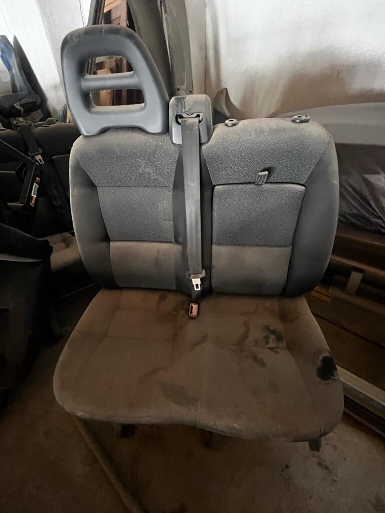 ducato boxer Jumper ön ikili koltuk - 4