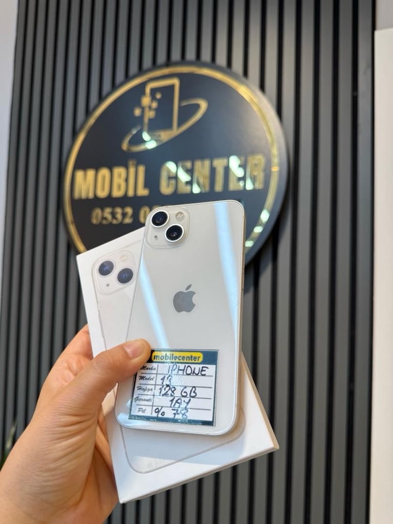 UYGUN FİYATLI TEMİZ HATASIZ IPHONE 13 - 2