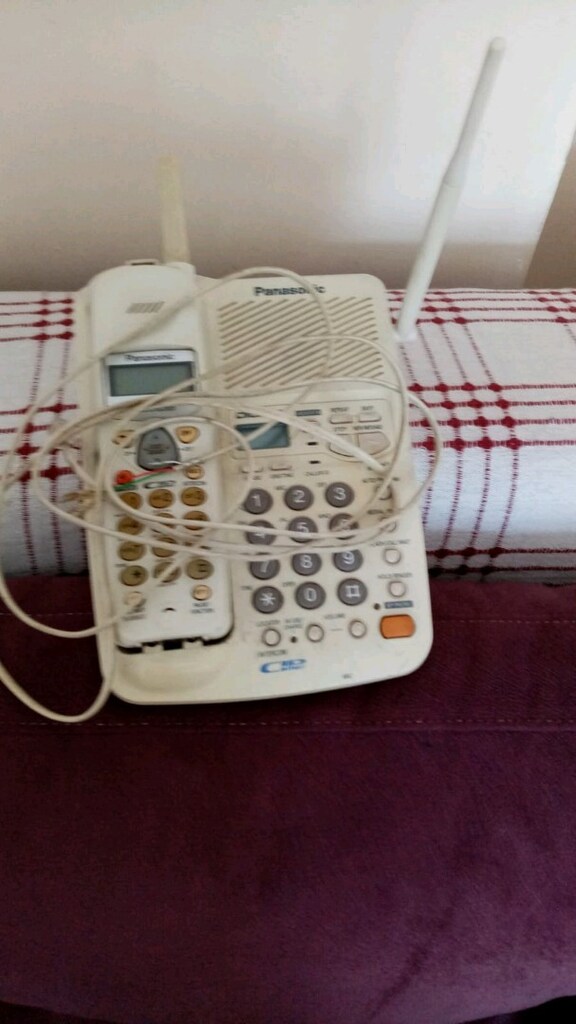 TELSİZ TELEFON - 2