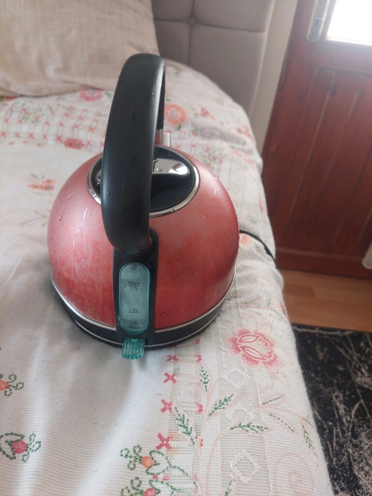 fakir kettle - 4