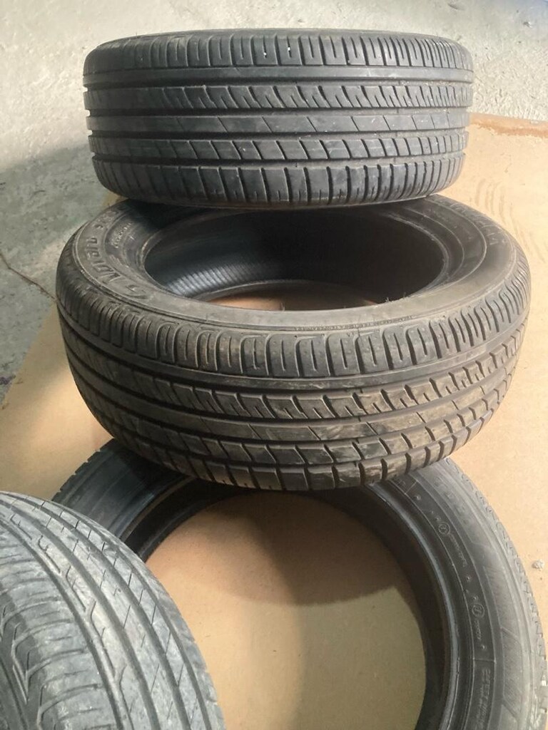 205/55/r16 otomobil lastiği - 2