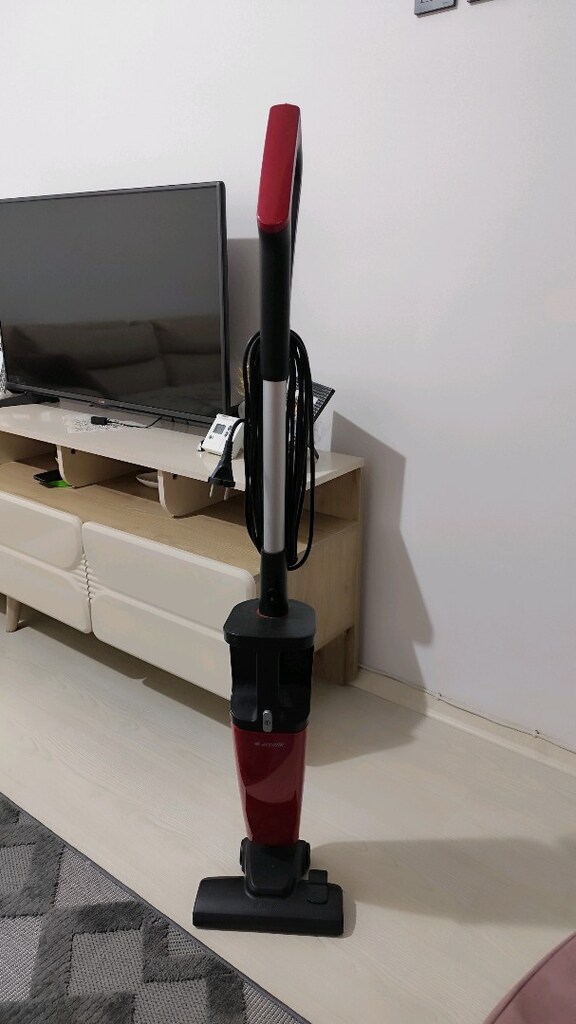arçelik elektrikli dik süpürge - 3