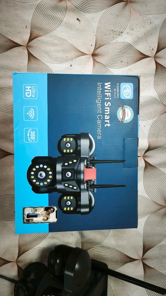 o-kam pro 3 kameralı ptz MOBESE kamera - 3