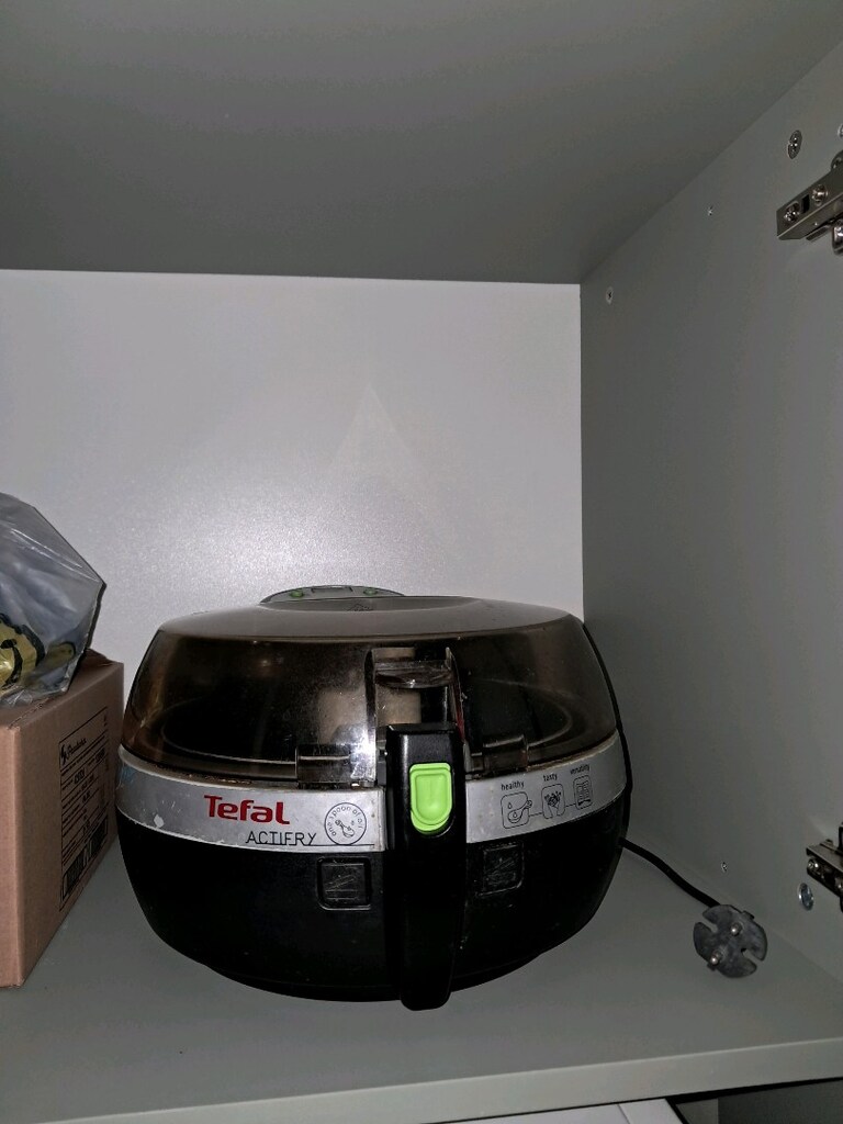tefal Active fry - 2