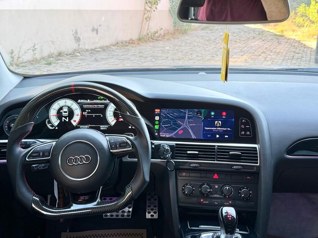 orjinal Audi a6 2009 c6 2.0 tdi - 8