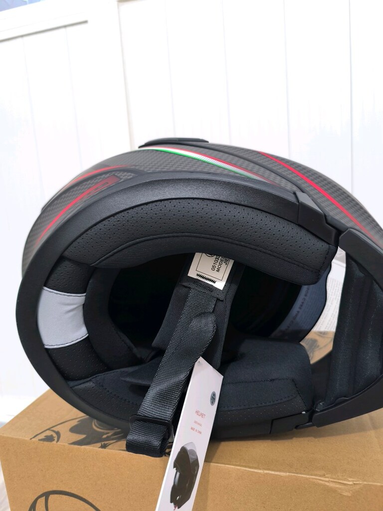 Kask JK 21 (902) Çene Açılır Güneş Vizörlü Sıfır Beden M ve L - 7