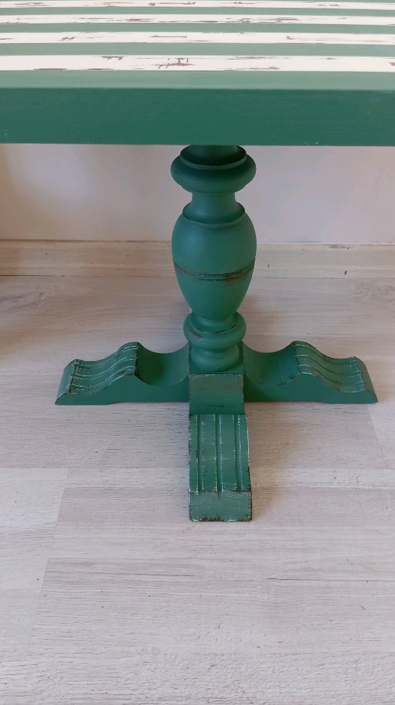 Ahşap sehpa/yan sehpa - 6
