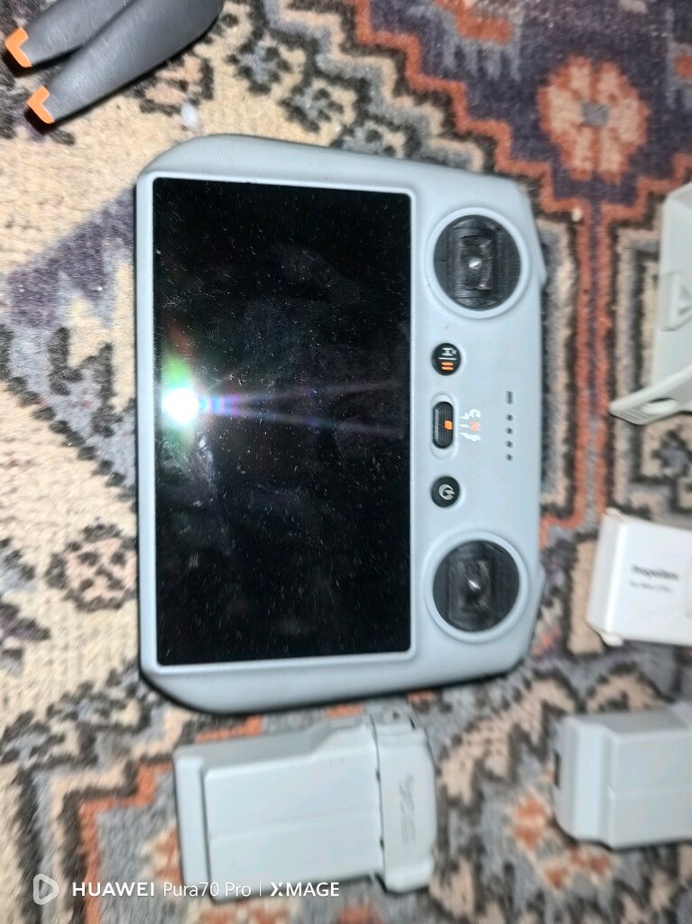Djı pro 3 drone acıklamayı okuyun - 2