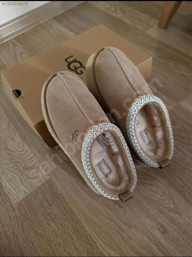 UGG Bot – Sıfır, Hiç Giyilmedi — görsel 5/6