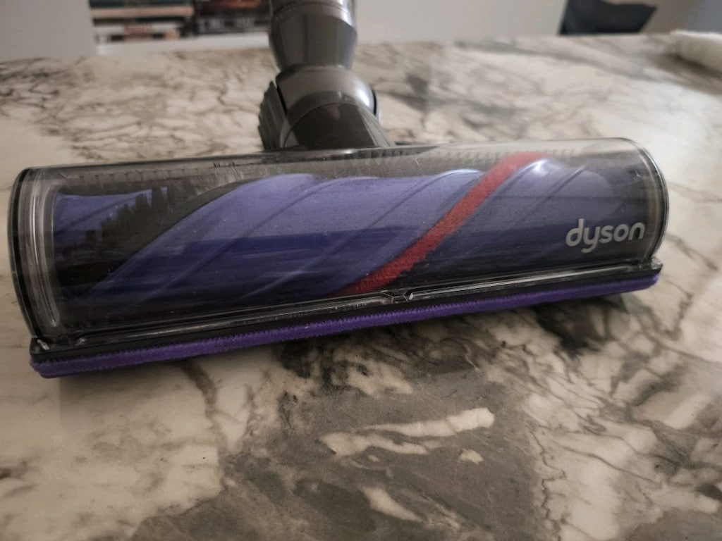 Dyson v12 başlık - 2