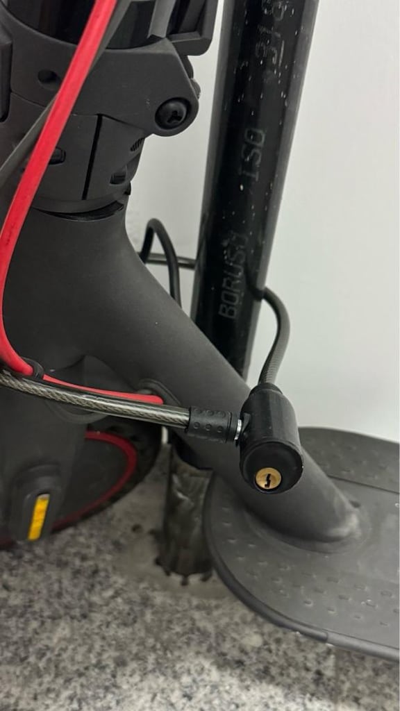 ELEKTRİKLİ XİOMİ SCOOTER PRO 2 - 16