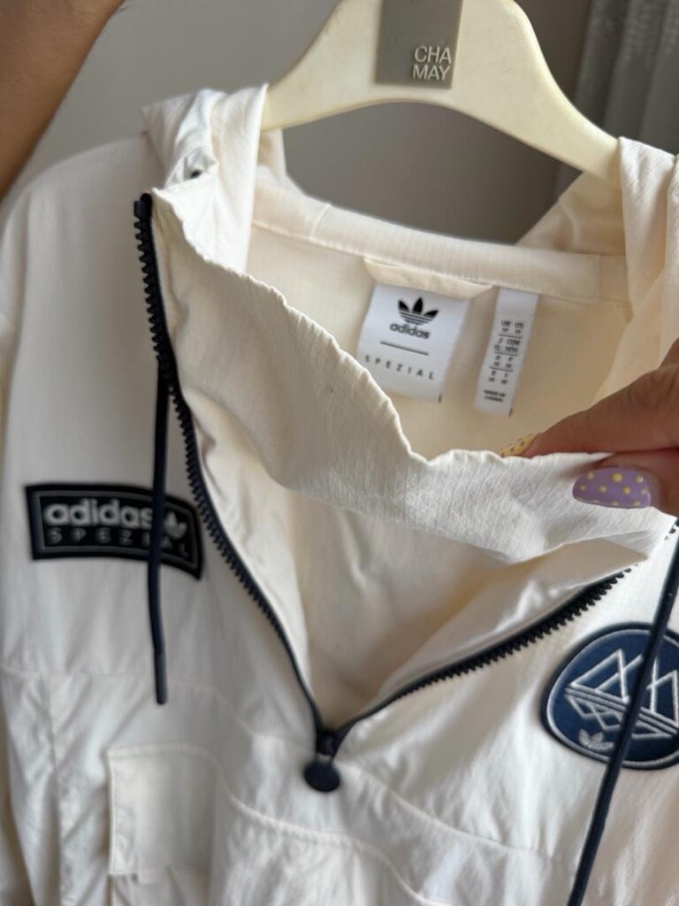 Adidas Spezial Yagmurluk - 2
