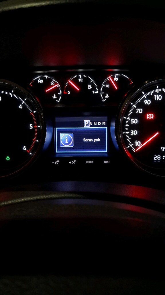 Peugeot 508 2.0 Allure dizel - 15
