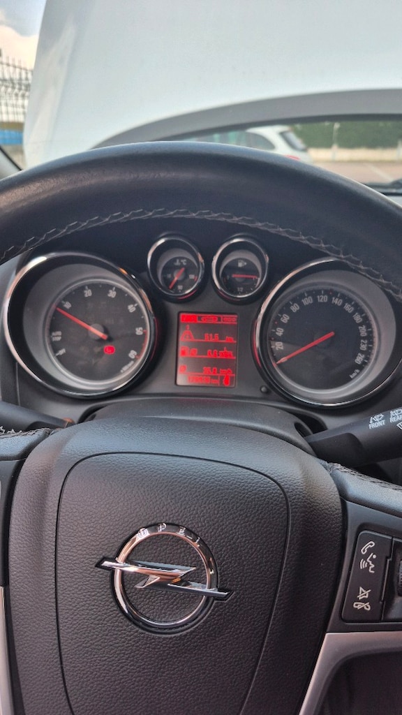 Degişensiz Sanruflu Opel Astra J Cosmo 1.6 Dizel 136 HP Ful+Ful - 15