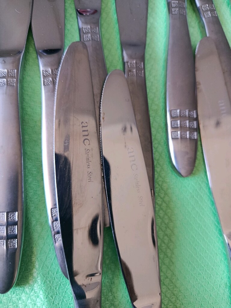 yemek bıçağı - 2