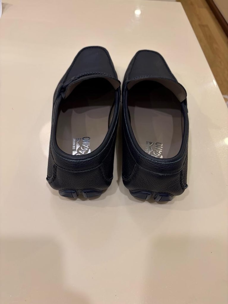 salvatore ferragamo loafer 43 - 4
