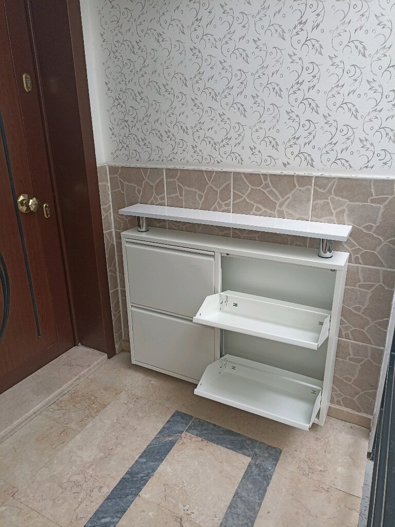 Metal Ayakkabılık - 2