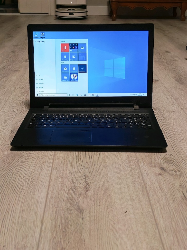 Lenovo laptop temiz dizüstü bilgisayar notebook - 14