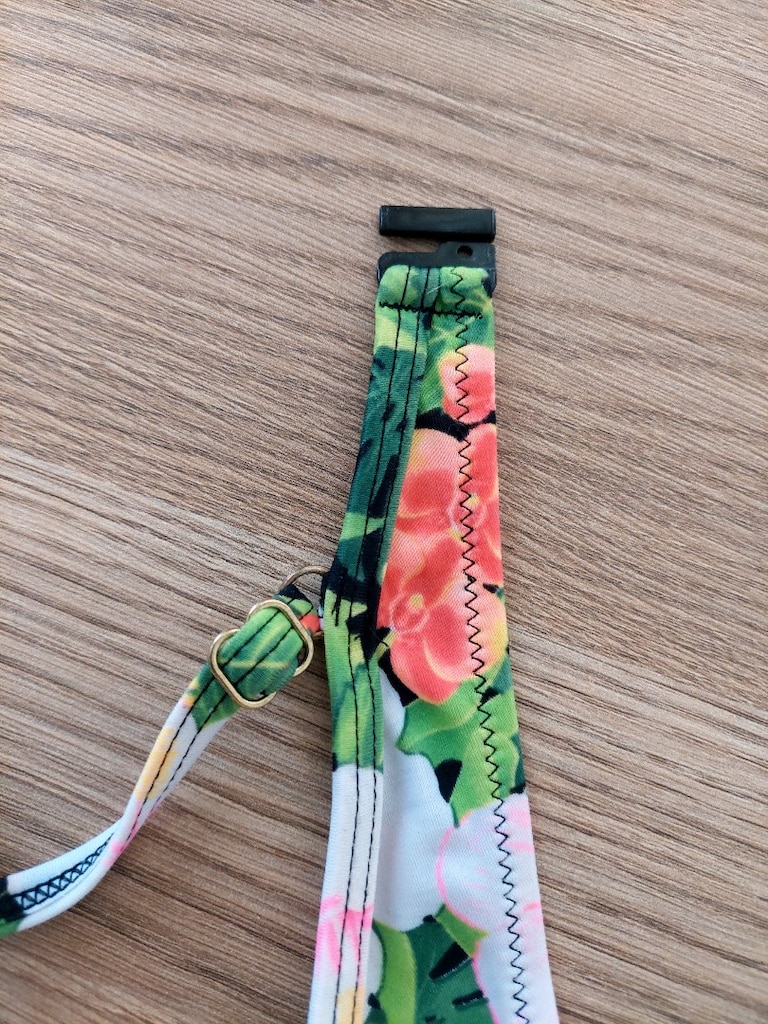 Coco Marine çiçek desenli bikini takımı - 7
